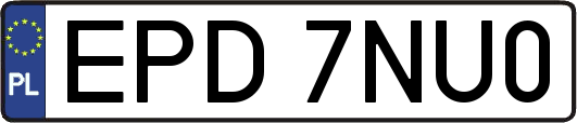 EPD7NU0