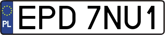 EPD7NU1