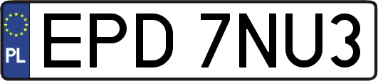 EPD7NU3