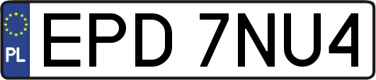 EPD7NU4