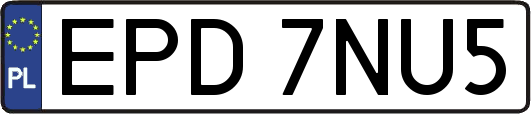 EPD7NU5