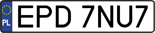 EPD7NU7
