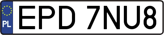 EPD7NU8