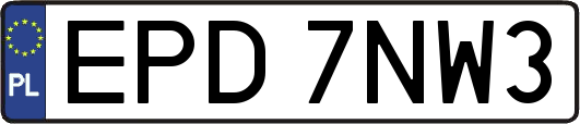 EPD7NW3