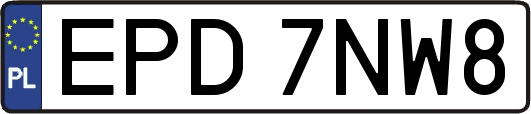 EPD7NW8