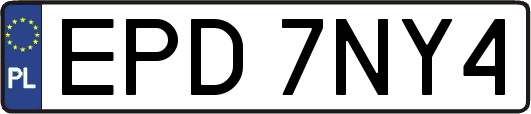 EPD7NY4