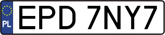 EPD7NY7