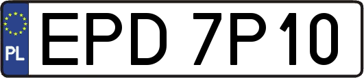 EPD7P10