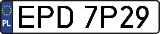 EPD7P29