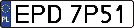 EPD7P51
