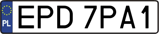 EPD7PA1