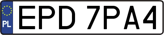 EPD7PA4