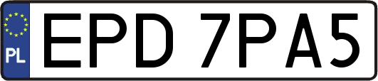EPD7PA5