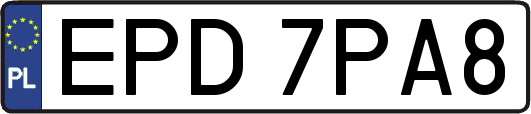 EPD7PA8