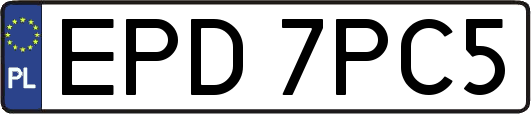 EPD7PC5