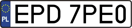 EPD7PE0
