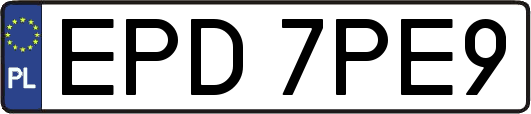 EPD7PE9
