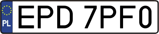 EPD7PF0