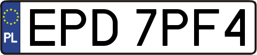 EPD7PF4