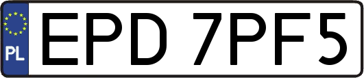 EPD7PF5