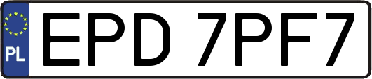 EPD7PF7