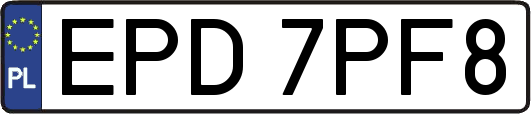 EPD7PF8