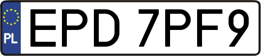 EPD7PF9