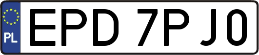 EPD7PJ0