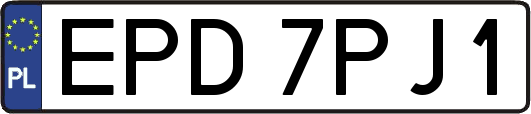 EPD7PJ1