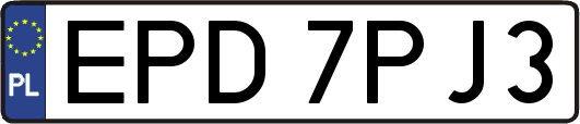 EPD7PJ3