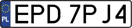 EPD7PJ4