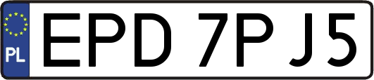 EPD7PJ5