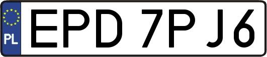 EPD7PJ6