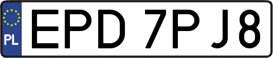 EPD7PJ8