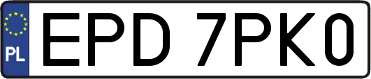 EPD7PK0