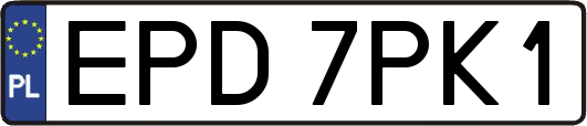 EPD7PK1