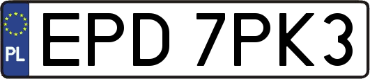 EPD7PK3