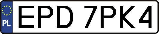 EPD7PK4