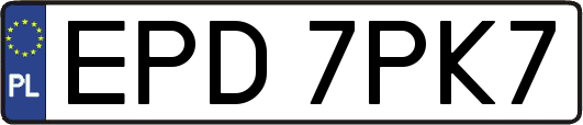 EPD7PK7