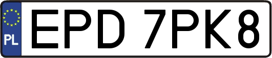 EPD7PK8