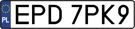 EPD7PK9