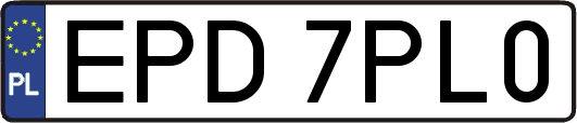 EPD7PL0