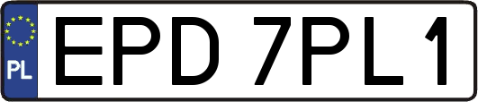 EPD7PL1