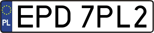 EPD7PL2