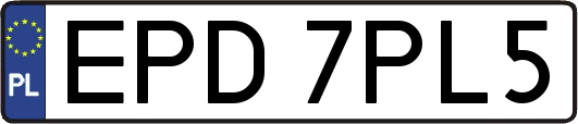 EPD7PL5