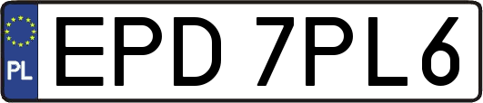 EPD7PL6