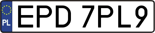 EPD7PL9