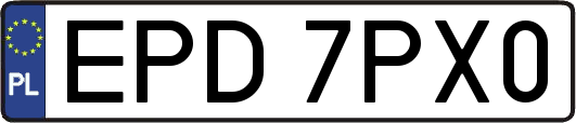EPD7PX0