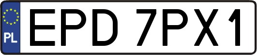EPD7PX1