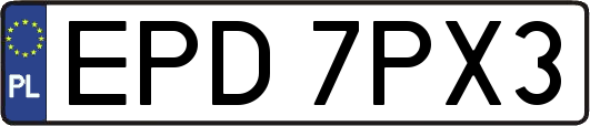 EPD7PX3